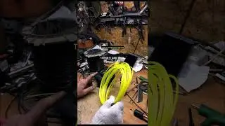 Самая неубиваемая леска 