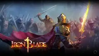 Best IOS Game Ever Iron Blade Medieval Legends