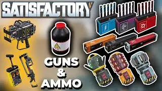 WEAPONS & AMMO Explained (Combat & Exploration Guide)