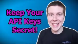 How To Keep Your API Keys (And Other Info) Secret In Python Using Repl.it and Environment Variables
