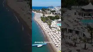 ТОП 3 бюджетні готелі Егейського узбережжя