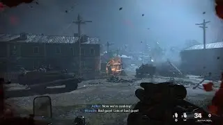 Scorched earth 2 trophy Black Ops Cold War