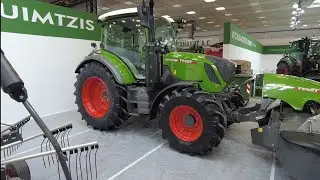 FENDT 313 vario tractor 2024