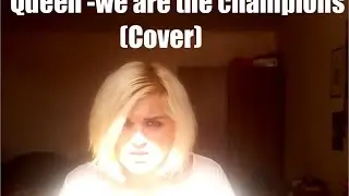 Queen - We are the champions (Lea Evans cover)