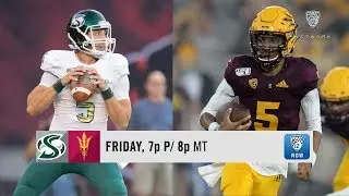 Sacramento State-Arizona State football game preview