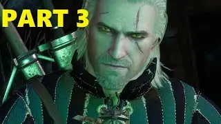 The Witcher 3 Wild Hunt Walkthrough Gameplay Part 3 - (PS4)