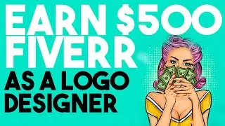 How To Make Money On Fiverr With Logo Designs