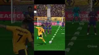 Free Kick artist or what 🔥☠️#fcmobile