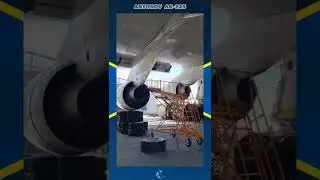 Antonov An-225 Dream.