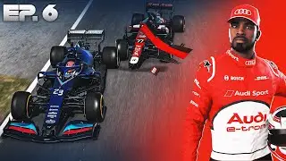 CANADA ALWAYS DELIVERS (but i don't) - F1 2021 My Team