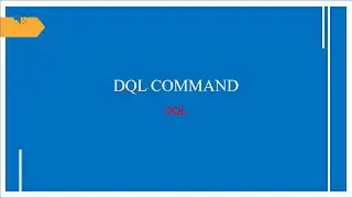 DQL COMMANDS|SQL PART-5|EASY CODING