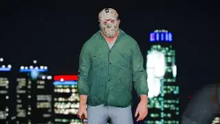 ДЖЕЙСОН в GTA 5 - ТРЕЙЛЕР 2024 (Сериал, мультфильм)