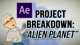 After Effects: Project Breakdown: 