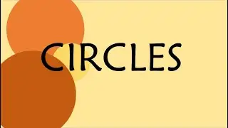 How to work out the circumference of a circle