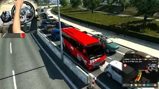 Ets2 new mod update | Bus Mod | Ets2 Steam Workshop