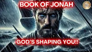 The Complete Story The Book of Jonah Like You've Never Seen It Before