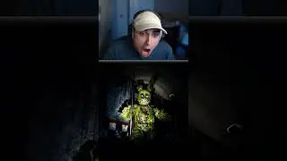 FNAF 3 But Scarier 