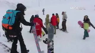 Centro de Ski Corralco inició una nueva temporada de invierno | UFROVISIÓN