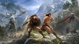 Когти зверя, Сет Собека, Conan Exiles.