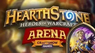 Hearthstone #22: Арена! Жрец. Игры 2-4