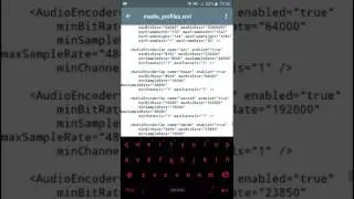 Tutorial (Root) - Mejorar calidad camara Android (fotos+vídeos+audio estereo) JPG Compression