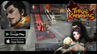 League of Three Kingdoms Gameplay [ID]
