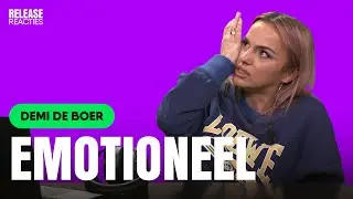DEMI DE BOER: ‘RONELL is nog steeds MIJN BESTE VRIEND’ | RELEASE REACTIES