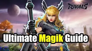 Top 500 Magik Guide | Marvel Rivals + Key Giveaway