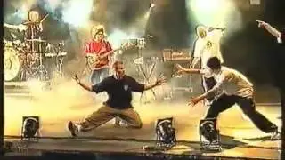 Bomfunk mc's -Freestyle live in Finland 2000