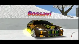 Дрифт на BMW Е60 | Arizona RP | 