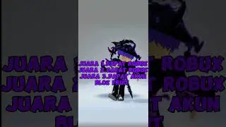 GIF AWAY ROBUX😋