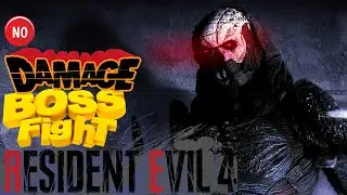 Resident Evil 4 Remake boss Verdugo