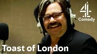 Fire the Nuclear Weapon | Toast of London | Channel 4 Comedy