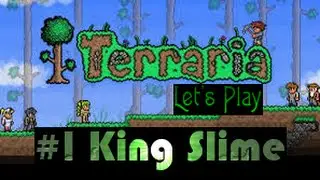 Terraria Let's Play ep1 'The Tale of HappyDays'