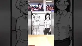 She shocked 