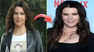 Gilmore girls (2000) Cast Then And Now