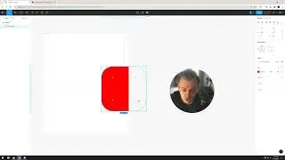 How to Clip Contents to Frame in Figma
