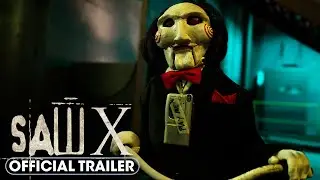 SAW X EL JUEGO DEL MIEDO | Tráiler oficial subtitualdo