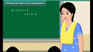 Finding the Value of an Expression