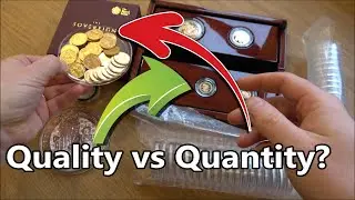 What's Best? | QUALITY vs QUANTITY When it Comes To Gold & Silver - It MATTERS & This Is WHY!