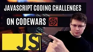 Solving Coding Challenges Live in Javascript