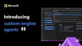 Introducing Custom Engine agents
