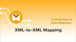 XML to XML Data Conversion and Transformation Using MapForce
