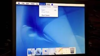 Mac OS X Developer Preview 3 Overview/Demonstration