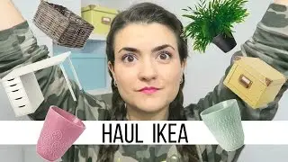 HAUL IKEA | DECORACIÓN Y MUEBLES