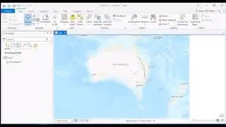 Getting Started with ArcGIS Pro