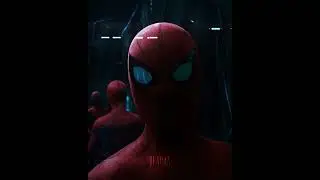 Мистерио запугивает Человека Паука / #spiderman #shorts #фильмы #человекпаук #marvel #edit