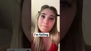 I’m failing my exams! 