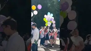 Последний звонок , новая жизнь . #love