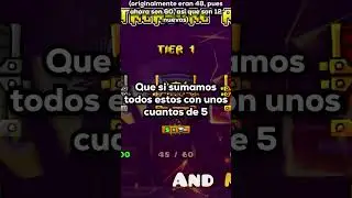📦 ¿Cuantos recursos necesitas para desbloquear TODO en la 2.2?